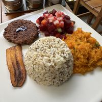   at El Vegano Andante in Medellin