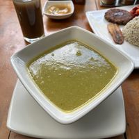   at El Vegano Andante in Medellin