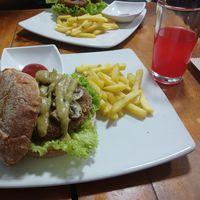 at El Vegano Andante in Medellin