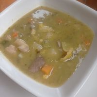  at El Vegano Andante in Medellin