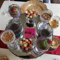 Dessert! at Tudore Tranquility in Tokyo