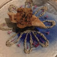 Hemp seeds at Tudore Tranquility in Tokyo