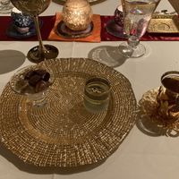 Dessert  at Tudore Tranquility in Tokyo