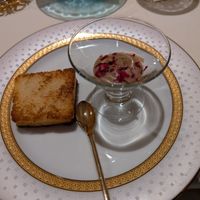 Tofu at Tudore Tranquility in Tokyo