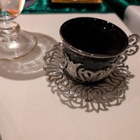 Herbal Tea at Tudore Tranquility in Tokyo