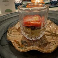 Vegan Cake at Tudore Tranquility in Tokyo