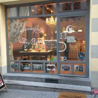 - at Serendipity Fairy Bistrot in Mendrisio