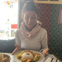   at La Frontera in Fisterra