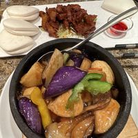   at Green Veggie 天然齋 in Hong Kong Island