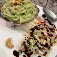 Avocado salad   at Green Veggie 天然齋 in Hong Kong Island