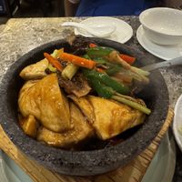   at Green Veggie 天然齋 in Hong Kong Island