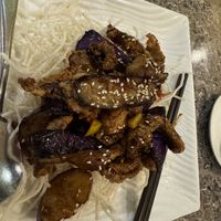   at Green Veggie 天然齋 in Hong Kong Island