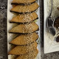   at Green Veggie 天然齋 in Hong Kong Island