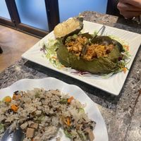   at Green Veggie 天然齋 in Hong Kong Island