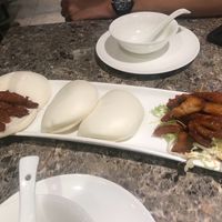 . at Green Veggie 天然齋 in Hong Kong Island