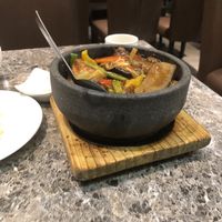 Eggplant& tofu at Green Veggie 天然齋 in Hong Kong Island