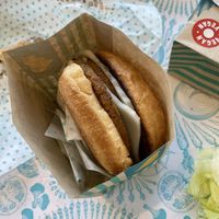 The Amy  at Amy's Drive Thru in Rohnert Park