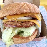 Vegan 🌱   at Amy's Drive Thru in Rohnert Park