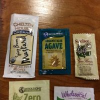 Even Healthier Condiments at Amy's Drive Thru in Rohnert Park