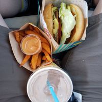  at Amy's Drive Thru in Rohnert Park