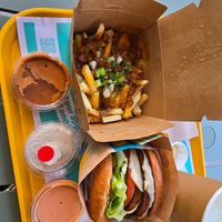  at Amy's Drive Thru in Rohnert Park