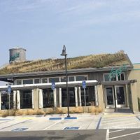   at Amy's Drive Thru in Rohnert Park