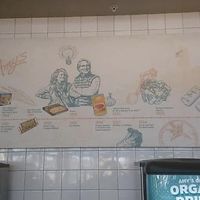   at Amy's Drive Thru in Rohnert Park