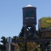 Amy's Drive Thru at Amy's Drive Thru in Rohnert Park