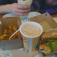 So good at Amy's Drive Thru in Rohnert Park