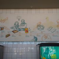 Amy's timeline at Amy's Drive Thru in Rohnert Park