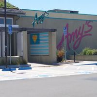 Amy's Drive Thru at Amy's Drive Thru in Rohnert Park