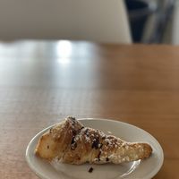 St Horn at Passion Flour Patisserie in Salt Lake City