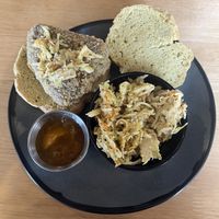   at Passion Flour Patisserie in Salt Lake City