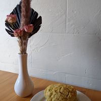 breakfast sandwich at Passion Flour Patisserie in Salt Lake City