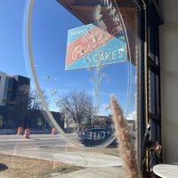   at Passion Flour Patisserie in Salt Lake City