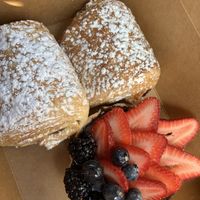 Sweet  at Passion Flour Patisserie in Salt Lake City