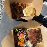   at Passion Flour Patisserie in Salt Lake City