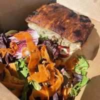   at Passion Flour Patisserie in Salt Lake City