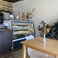   at Passion Flour Patisserie in Salt Lake City