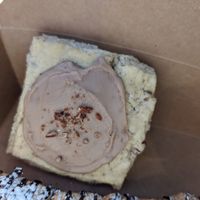 Maple scone. Super Tasty. at Passion Flour Patisserie in Salt Lake City