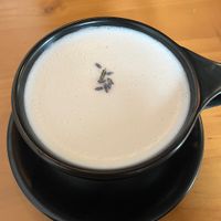 London fog. So yummy!!  at Passion Flour Patisserie in Salt Lake City