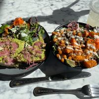   at Passion Flour Patisserie in Salt Lake City