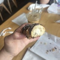   at Passion Flour Patisserie in Salt Lake City