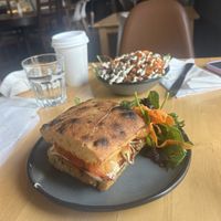   at Passion Flour Patisserie in Salt Lake City