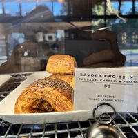   at Passion Flour Patisserie in Salt Lake City