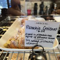   at Passion Flour Patisserie in Salt Lake City