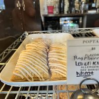   at Passion Flour Patisserie in Salt Lake City