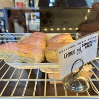   at Passion Flour Patisserie in Salt Lake City