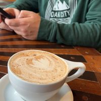   at Passion Flour Patisserie in Salt Lake City