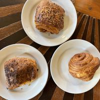   at Passion Flour Patisserie in Salt Lake City